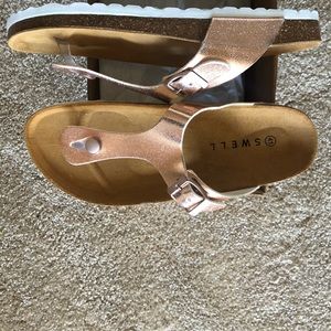 Swell Ladies’ Sandals Size 41/11.